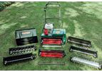 Model 20 & 25 - CT Catalyst - Lawn Care Beyond Reel
