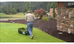 California Trimmer 20" Reel Mower - Video