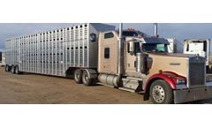 Livestock Trailers