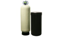 CS - Model WS Series - Single-Tank Water Softeners
