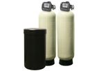 CS - Model WS Series - Multi-Tank Water Softeners