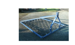 Beaco - Mounted Chain Harrows