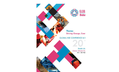 GHSE 2015 Brochure