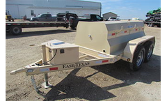 East Texas - Model 960 Gal - Fuel Tank Trailer