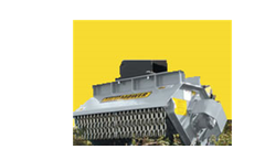 Exac-One - Model Mini Mower - Excavator Mounted Mowing and Mulching System