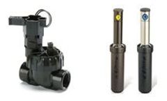 Underground Sprinkler Systems