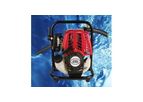 King Innovation - Model 48350 - Gas Powered Pump