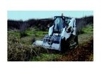 Model PMM/SSL - Skid Ssteer Loaders