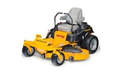 Huster - Model Raptor SD Series - Heavy-Duty Premium Residential Mower