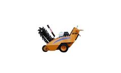 Astec - Model RT60  - Walk Behind Trencher