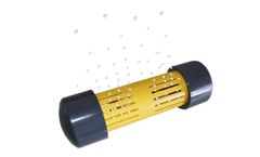 HydroClenz - Model 2000 (SS) - Continual Protection Against Pathogenic Bacteria for Safety Showers