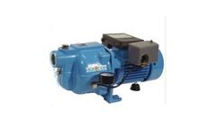 Burke - Model 503121S - Shallow Well Jet Pumps