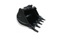 Bucke Warehouse - Model 6-8 Ton - Excavator Digging Bucket