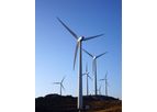Moncada - Model 200 MW - Wind Power Plants