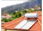 Solar Water Heater