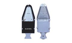 Elecssol - Model Techno Small 6W-30W - Solar Street Light