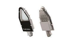 Elecssol - Model Techno Big-40-60W - Solar Street Light