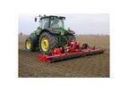 Model FR Series - Power Harrow – Fixed and Folding