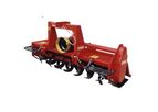 Model F3, F4c & F5c - Rotavator
