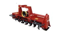 Model F3, F4c & F5c - Rotavator
