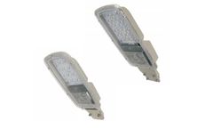 Ammini - Solar LED Streetlight Luminaire