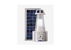 Solite - Model Global - Solar Lantern