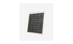 Model AE112 - Mono Multy Crystalline Solar Photovoltaic Module - 12WP, 12V
