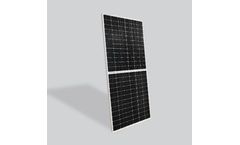 Novergy - MonoPerc Twin Cell Monocrystalline Solar Panel (72 Full Cells) (375Wp to 415Wp)