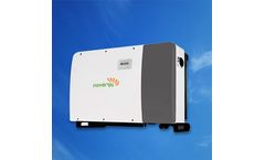 Novergy - Model IGPB Series - High Power Grid Tie Inverter (3 Phase) 100kw to 250kw