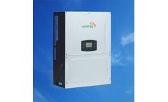 Novergy - Model IGPB Series - 3 Phase Grid Tie Inverter 6kw to 67kw