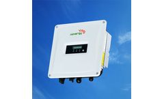Novergy - Model IGPB Series - Single Phase Grid Tie Inverter 1kw to 5kw