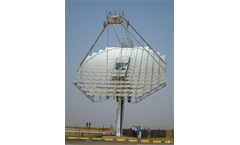 ARUN - Model 160 - Solar Concentrator Dish