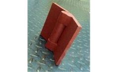 Kiesler - Model 800 - 5" x 6" Carbon Steel Security Hinge