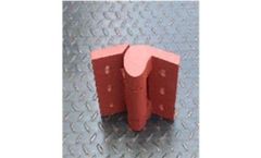 Kiesler - Model 1000 - 5" x 6 1/2" Carbon Steel Security Hinge