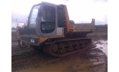 Morooka - Model MST 2200 VD - Dumper