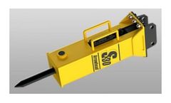 Arrowhead - Model S30 - Hydraulic Rock Breaker