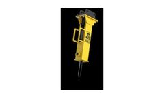 Arrowhead - Model S20 - Hydraulic Rock Breaker