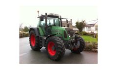 Model FENDT 716 - Tractors