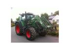 Model FENDT 415 - Tractors