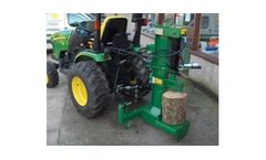 MAJOR - Log Splitter