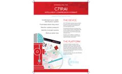  	Terminal - Model C71P.AI - Intelligent Compression Fire Hydrant - Brochure