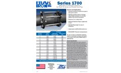 Terminal - Model Megalug 1700 Series - Ductile Iron Pipe Bell Restraint - Brochure