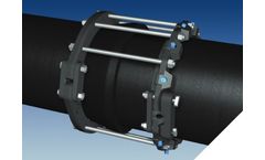 Terminal - Model 1100HD Series - Split Restraint Harness for Ductile Pipeline