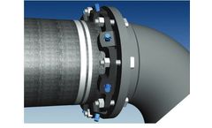 Terminal - Model Megalug 1100  Series - Mechanical Joint Restraint for Ductile Iron Pipe