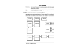 Ultra-Tech - Flexible Spill Deck - Brochure