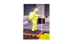 Ultra-Decon Decks - Model Tactical - Spill Response & Decon