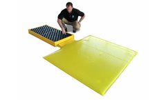 Ultra-Tech - Flexible Spill Deck