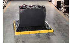 Ultra Tech - Model Plus - Spill Deck