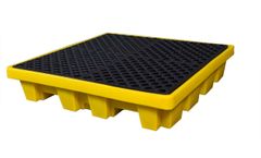 Ultra Tech - Model Nestable - Spill Pallets