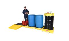 Ultra Tech - Inline Spill Decks